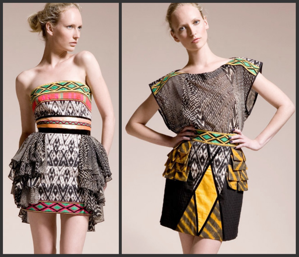 Prints of the Week: Rock these Prints! - African Prints in Fashion