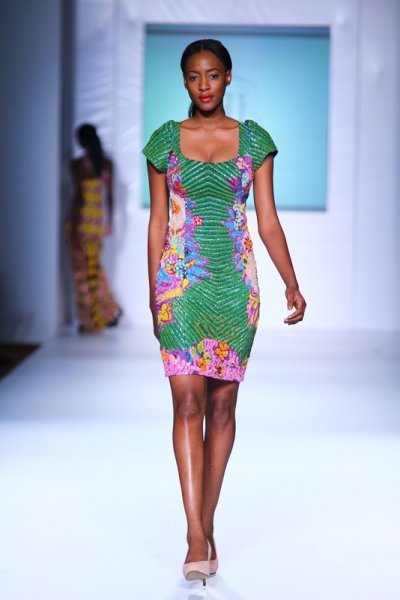Prints of the Week: Iconic Invanity - African Prints in Fashion