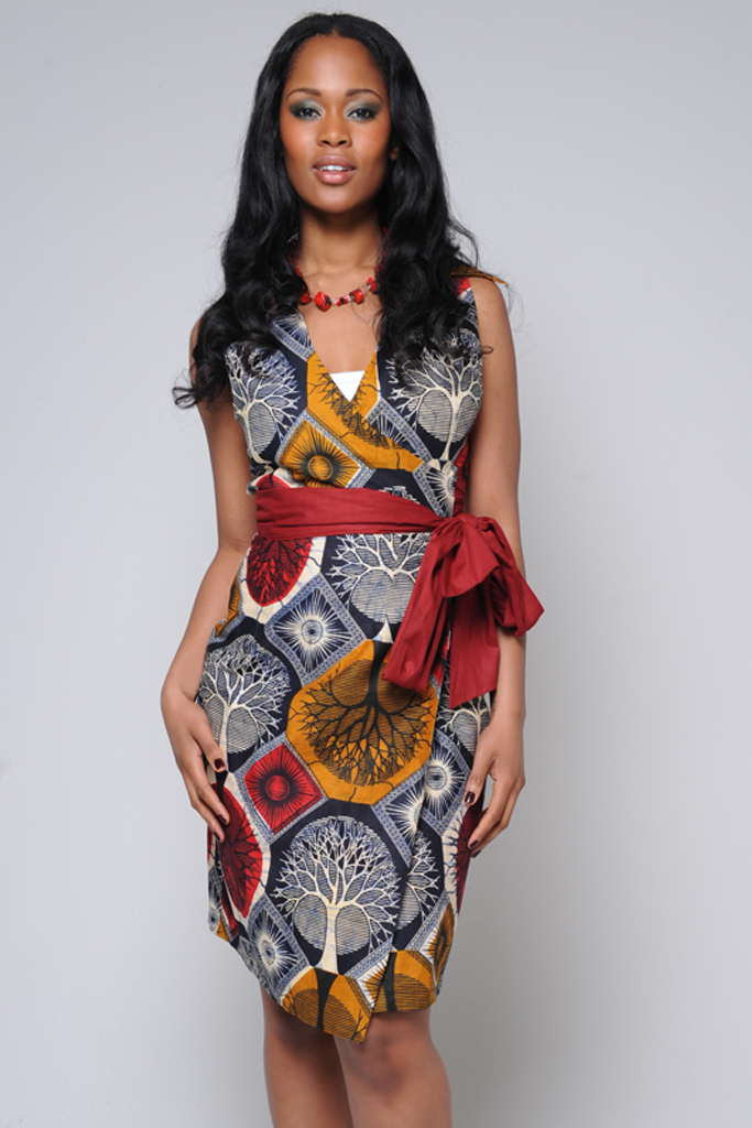Sapellé London: Pop-Up store! - African Prints in Fashion