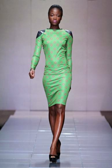 Kibonen NY will show at NYC Fashion Week - African Prints in Fashion
