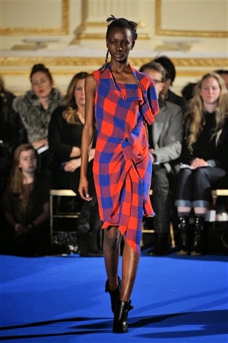 D.E.E.L.A.M.I: Thakoon's Fall 2011 + Louis Vuitton Menswear 2012 Collection:  Masai Plaid (African Inspired)