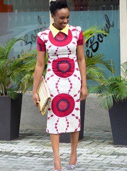 Chimamanda Ngozi Adichie shares her style