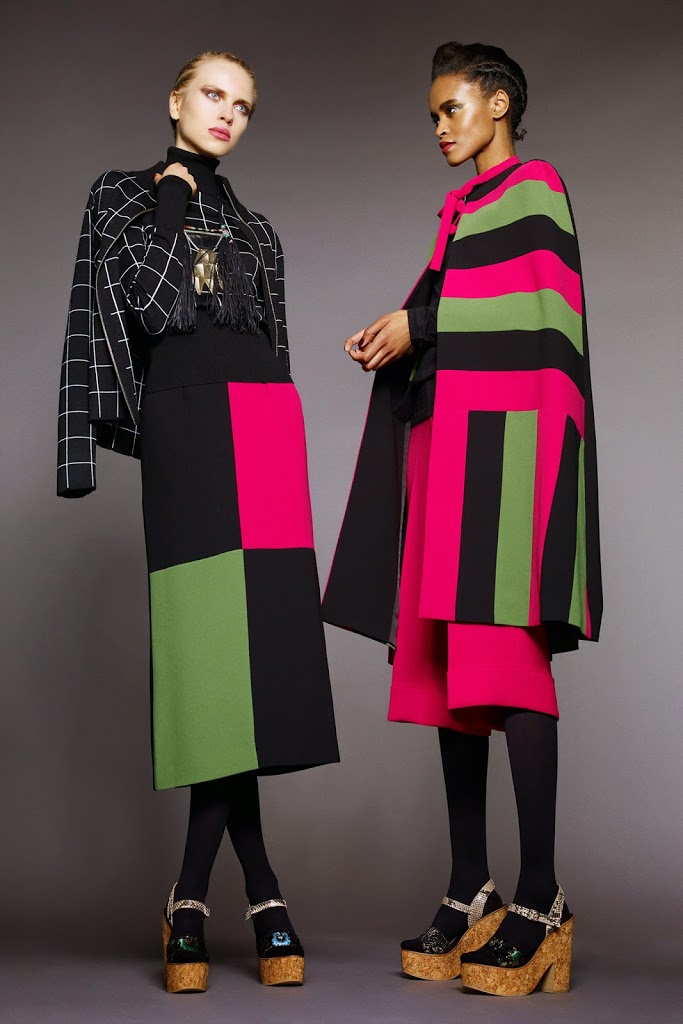 The Print and Fabric Mixer: Duro Olowu - African Prints in Fashion