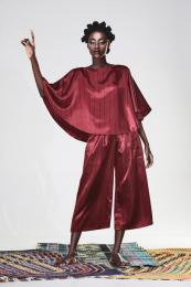 Contemporary Silhouettes and a Story: AWL - Awale - African Prints in ...