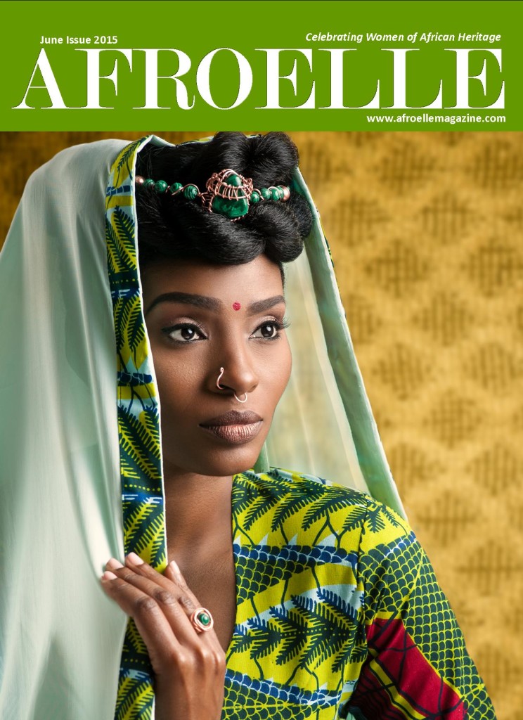 June Issue 2015 Cover