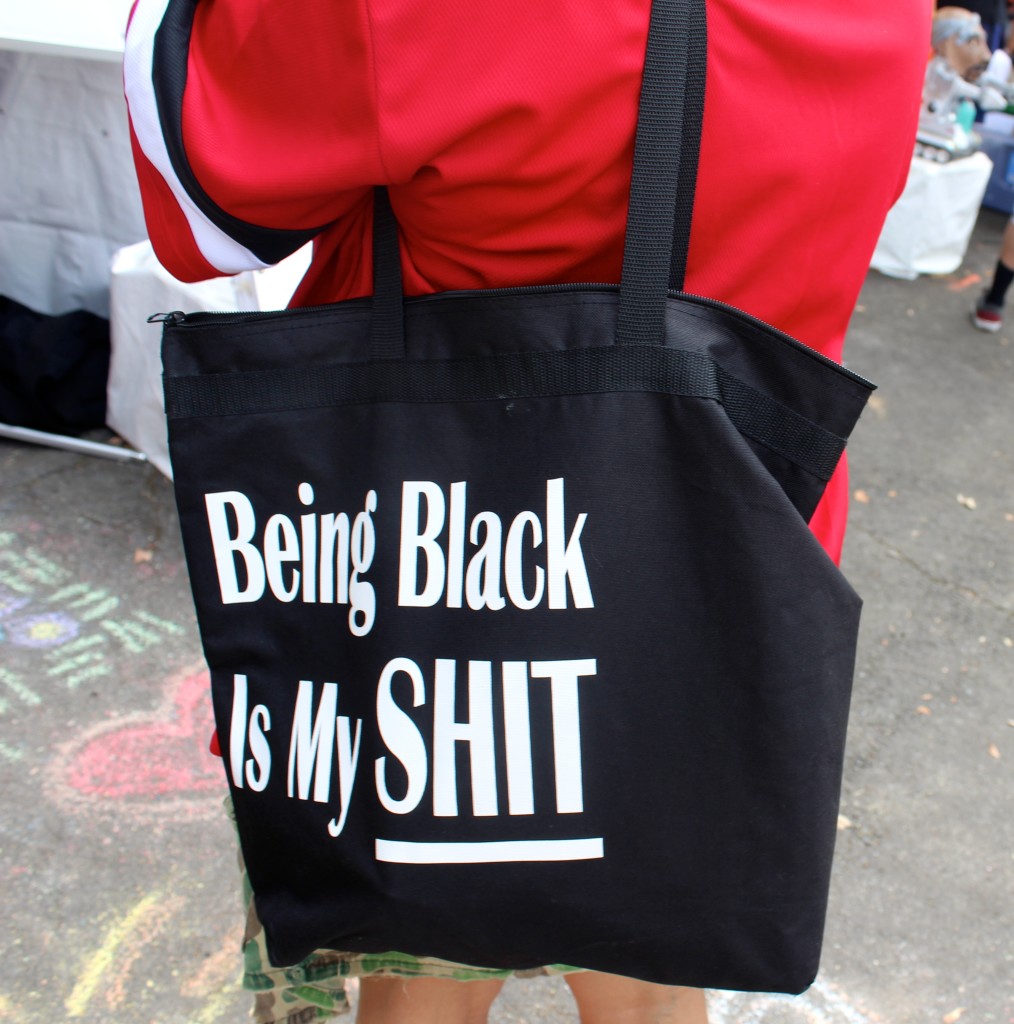Being Black is my Shit - APiF at AfroPunk