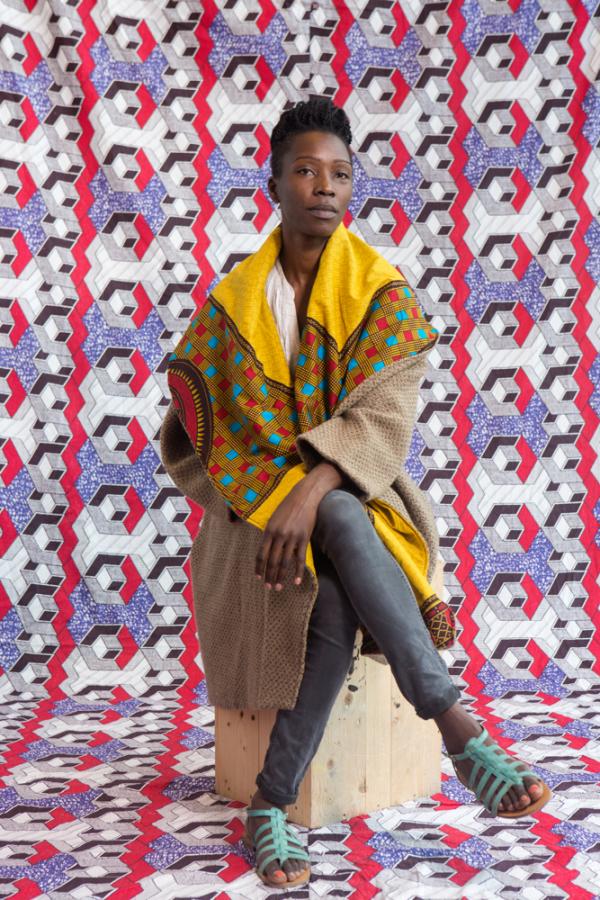 Africa Utopia: Print Explosion - African Prints in Fashion