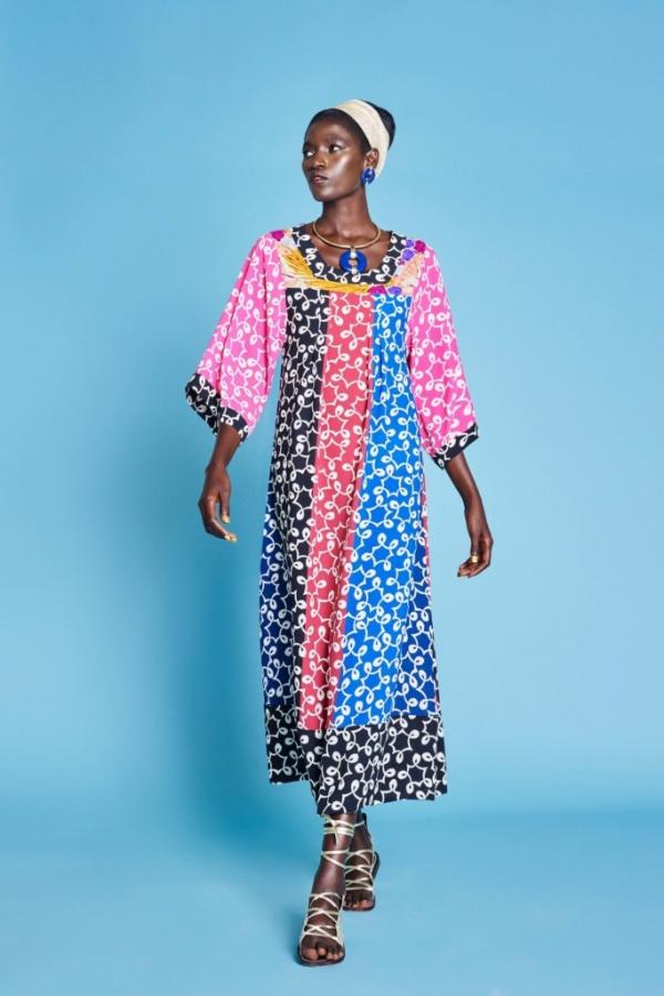 My Fave Looks from the Duro Olowu Spring Collection - African Prints in ...