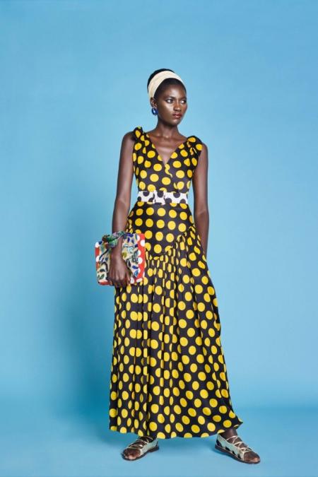 My Fave Looks from the Duro Olowu Spring Collection - African Prints in ...