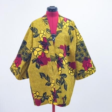 It's a Thing: The Kimono Jacket - African Prints in Fashion