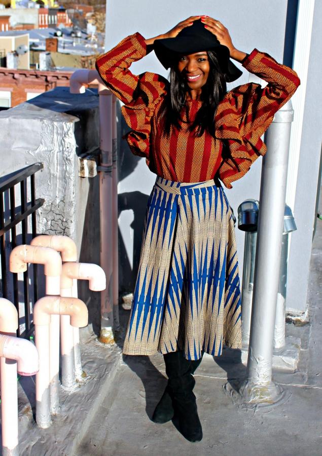 africaboutik: My new shopping platform - African Prints in Fashion
