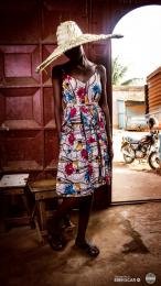 Bazarapagne Summer: Summer of Love | African Prints in Fashion