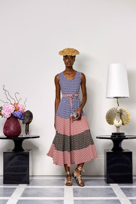 Consistency of Excellence: Duro Olowu SS18 - African Prints in Fashion