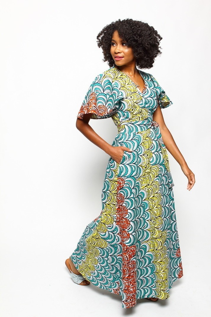 Interview with Afrikrea: The etsy of African Fashion - African Prints ...
