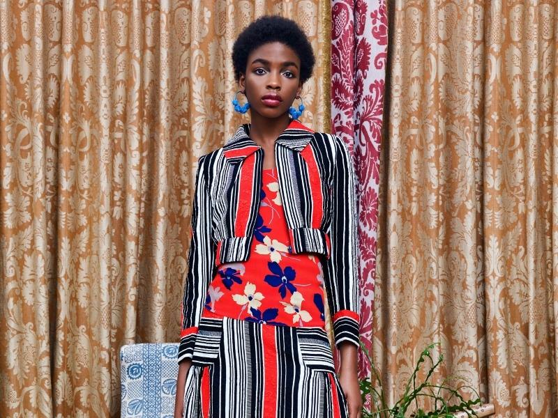 African Prints in Fashion Blog - Fashion Trends, Outfit Ideas, Interviews